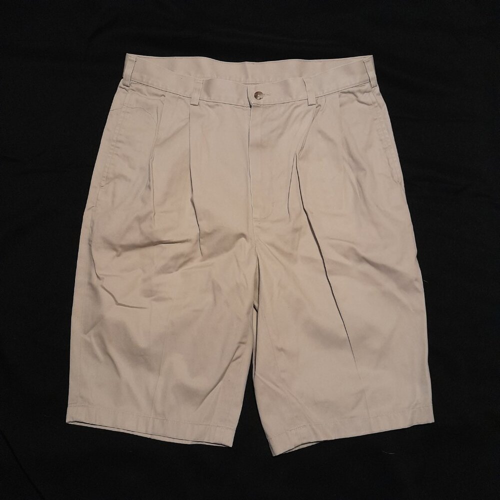 JOS A BANK Traveler's Collection Shorts Size 34
